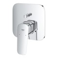 GROHE Cubeo jednouchwytowa bateria do obsługi dwóch wyjść wody 1017780000