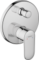 Hansgrohe Vernis Blend 71466000 chrom