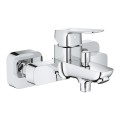 GROHE Cubeo jednouchwytowa bateria wannowa 1018130000 chrom