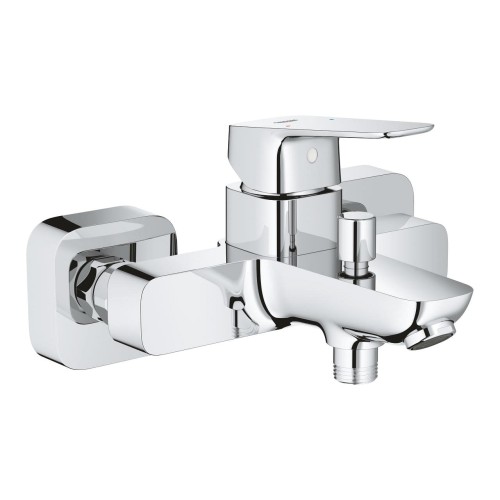 GROHE Cubeo jednouchwytowa bateria wannowa 1018130000 chrom