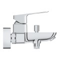 GROHE Cubeo jednouchwytowa bateria wannowa 1018130000 chrom