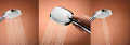 Grohe Tempesta Cube 110 Zestaw prysznicowy strumienie 26910003