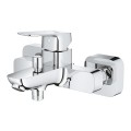 GROHE Cubeo jednouchwytowa bateria wannowa 1018130000 chrom t