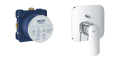 Grohe Rapido SmartBox 35600000 Cubeo 1017780000