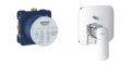 Grohe Rapido SmartBox 35600000 Cubeo 1017780000