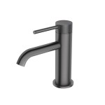 Emporia FLY bateria umywalkowa niska , kolor gun metal 