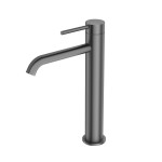 Emporia FLY bateria umywalkowa wysoka , kolor gun metal 