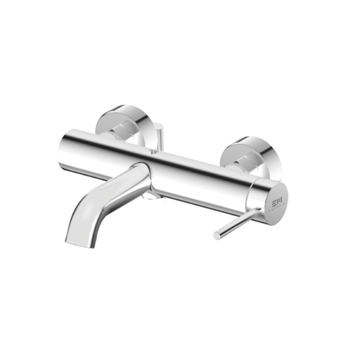 EMPORIA FLY bateria wannowa ścienna chrom 03030CHR