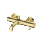 Emporia FLY bateria wannowa ścienna , kolor złoty szczotkowany