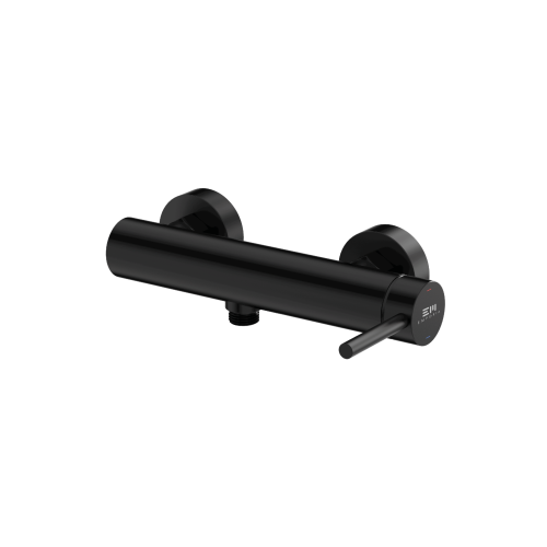 EMPORIA FLY bateria prysznicowa czarny mat 03035BM