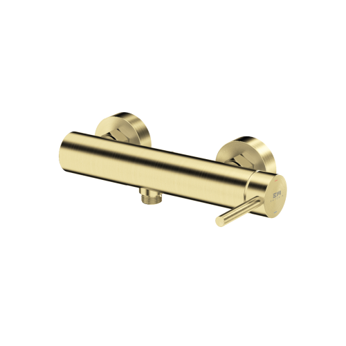 EMPORIA FLY bateria prysznicowa złoty szczotkowany 03035GN