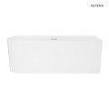 Oltens Delva wanna  wolnostojąca narożna prawa 170x80