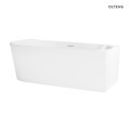 Oltens Delva wanna  wolnostojąca narożna prawa 170x80