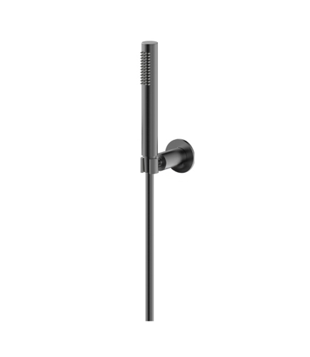 Emporia Ori zestaw prysznicowy punktowy gun metal 04090BN-040100BN-040712BN