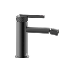 Emporia ORI bateria bidetowa stojąca , kolor nikiel gun metal