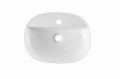 Aquaform umywalka Saragossa 50 biała