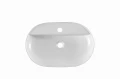 Aquaform umywalka Saragossa 60 biała