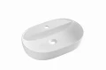 Aquaform umywalka Saragossa 60 biała