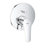 Grohe Eurosmart jednouchwytowa bateria do obsługi dwóch wyjść wody , kolor chrom