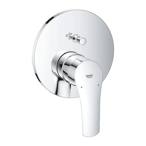 Grohe Eurosmart jednouchwytowa bateria do obsługi dwóch wyjść wody 24043003 kolor chrom