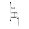 Grohe Eurosmart jednouchwytowa bateria do obsługi dwóch wyjść wody 24043003 kolor chrom