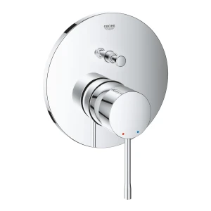 Grohe Essence New bateria wanna / prysznic podtynkowa 2 funkcje , kolor chrom