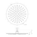 EMPORIA Ori deszczownica fi 25 cm 04060 opis techniczny