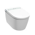 Emporia VELOA PRO Smart WC toaleta myjąca + pilot H8215250000001 biały połysk