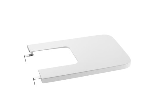 Roca Inspira Square bidet pokrywa A80653200B