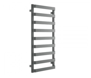 Excellent Meteor grzejnik łazienkowy 111 x 50 cm , kolor  szary metalik 