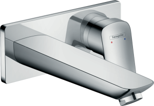 Hansgrohe Logis bateria umywalkowa montaż ścienny