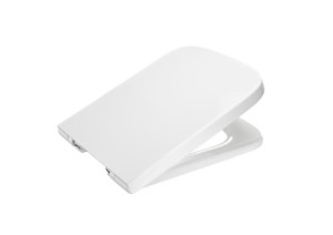 Roca deska wc twarda Dama-N Rimless wolnoopadająca 