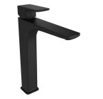 Excellent Keria bateria umywalkowa wysoka , czarny mat