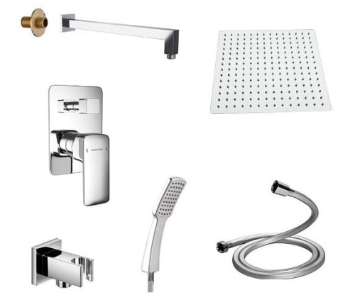 Keria + SET KVADRO