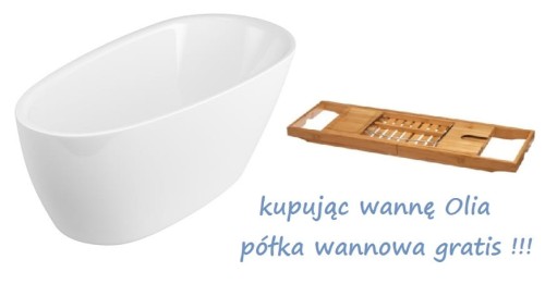 Excellent wanna Olia + półka