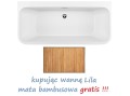 wanna Lila 2.0 + mata bambusowa