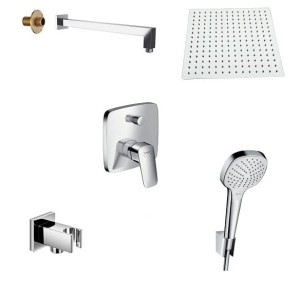 Hansgrohe Logis do iBox Croma Select E deszczownica 30 