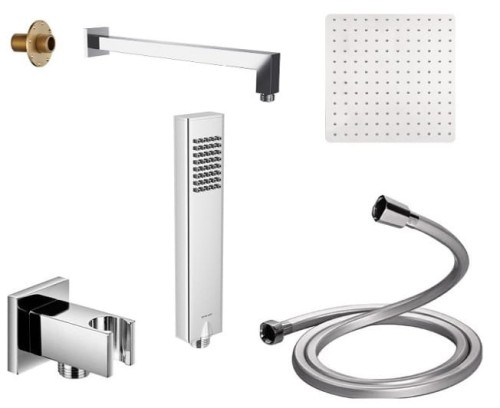 Zestaw Tor ramie przyłącze deszczownica