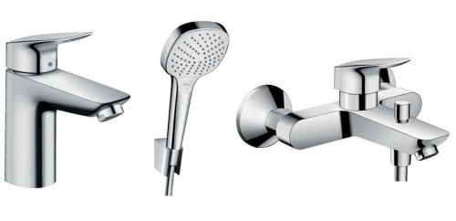 Hansgrohe Logis Set Select