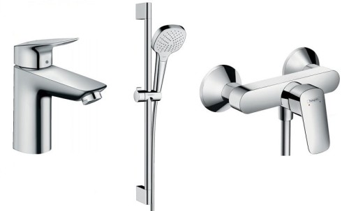 Hansgrohe Logis Set Select natrysk