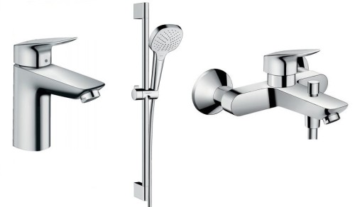 Hansgrohe Logis Set Select wanna