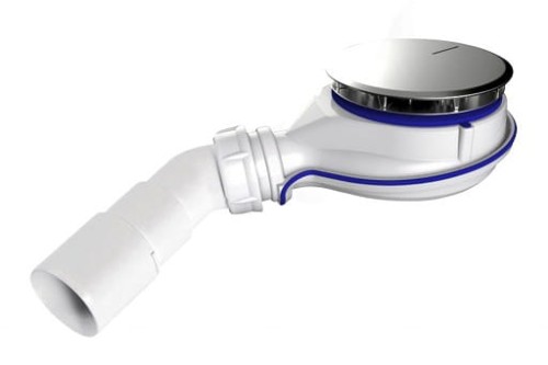 Radaway syfon TURBOFLOW TBXS