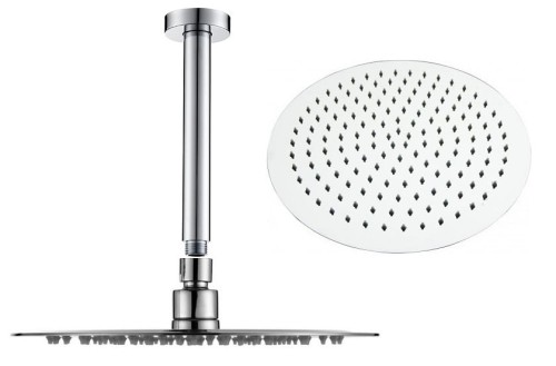 Set deszczownica slim O + ramię sufitowe