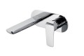 Excellent Clever 2.0 bateria umywalkowa podtynkowa chrom AREX.4115CR