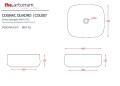 Artceram Cognac 46 COL007 tech.
