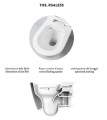 Artceram A16 Rimless