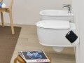 Artceram Atelier miska wc Rimless deska wonoopadajaca biała