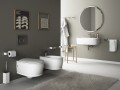 Artceram Atelier miska wc Rimless deska wonoopadajaca biała