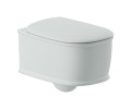Artceram Atelier miska wc Rimless deska wonoopadajaca biała
