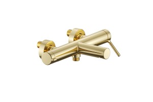 Excellent Pi bateria wannowa , kolor złoty połysk